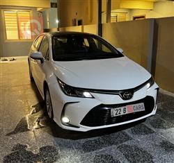 تۆیۆتا کۆرۆلا